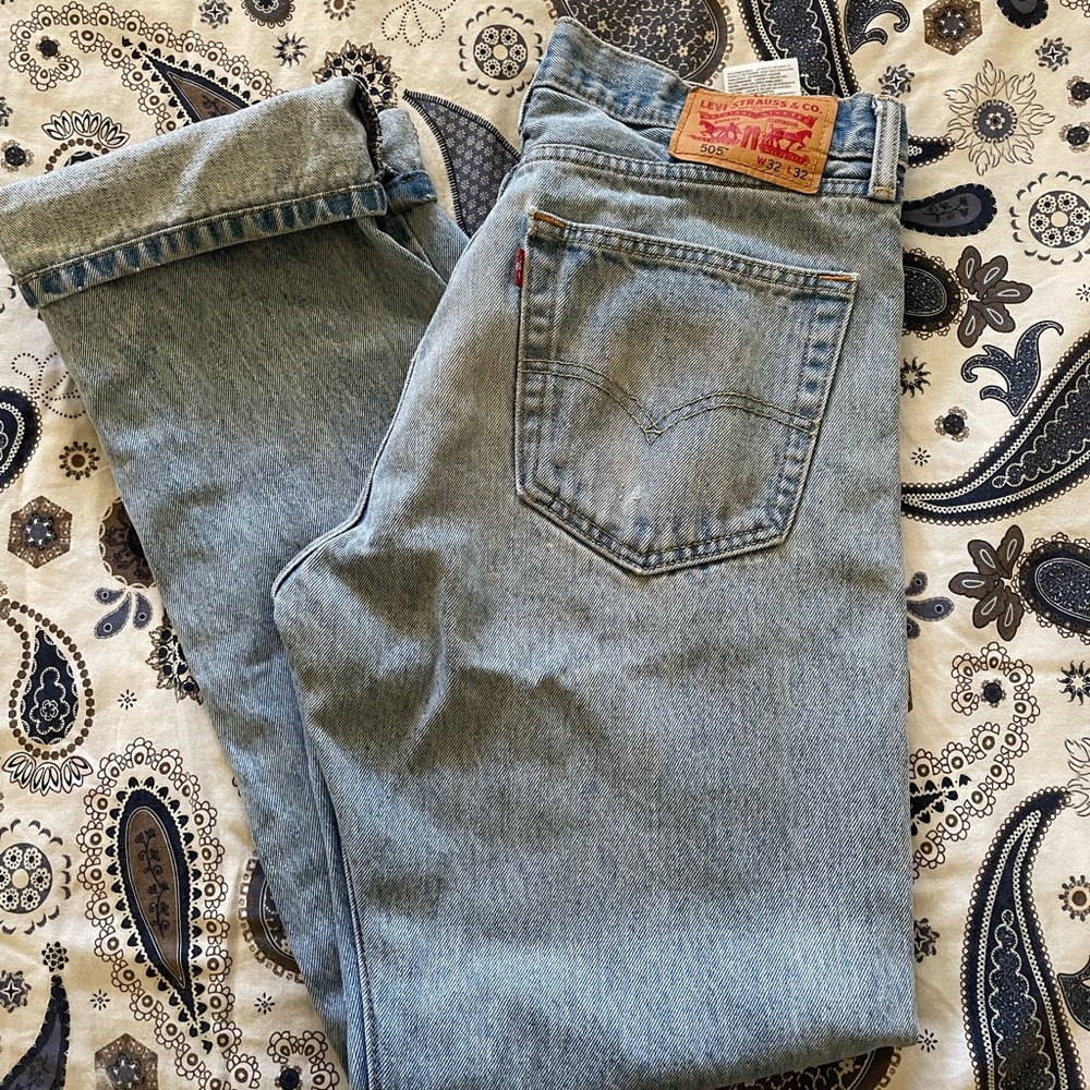 Vintage Levi’s Jeans